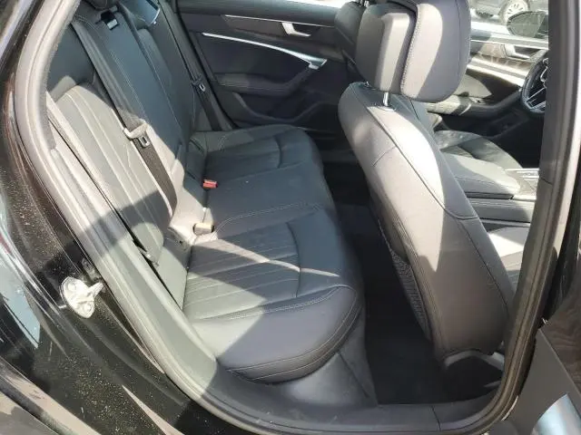 2021 AUDI A6 PREMIUM PLUS  
