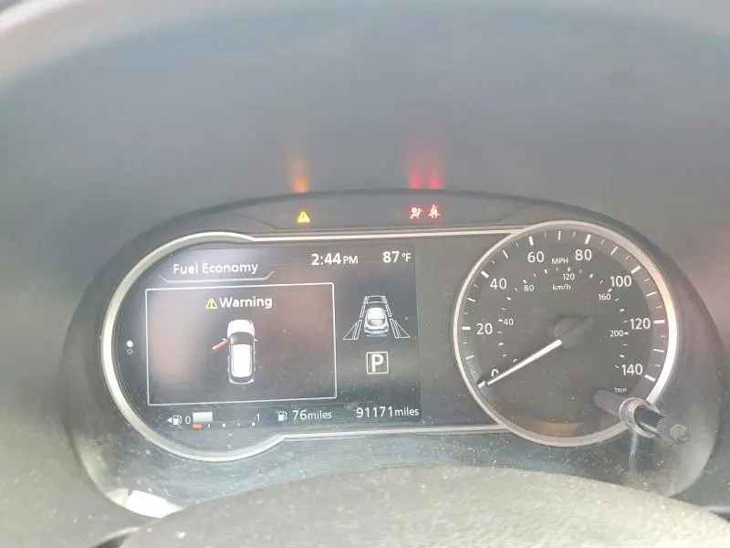 2020 NISSAN KICKS SV  
