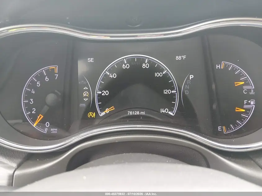 2021 JEEP GRAND CHEROKEE LAREDO E 4X4