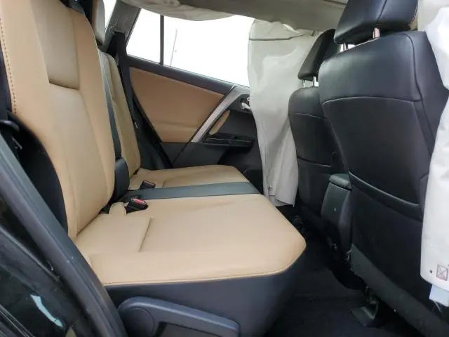 2016 TOYOTA RAV4 LIMITED  