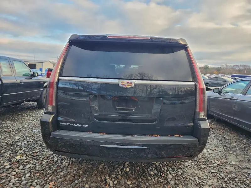 2019 CADILLAC ESCALADE ESV PLATINUM  