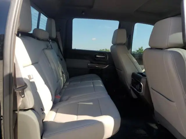 2022 CHEVROLET SILVERADO K2500 HEAVY DUTY LTZ  