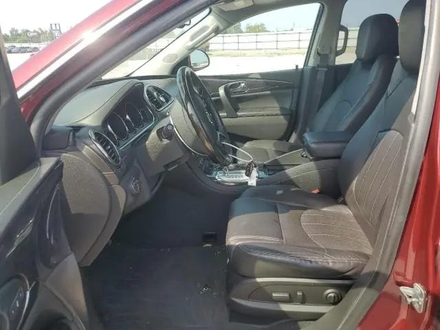 2017 BUICK ENCLAVE   