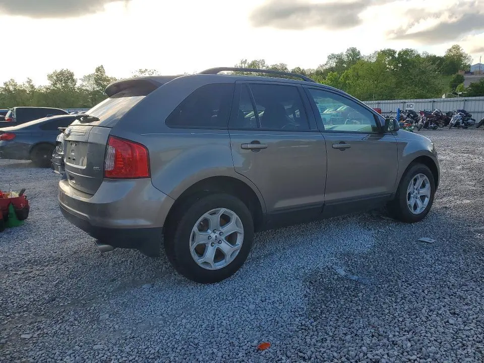 2013 FORD EDGE SEL  