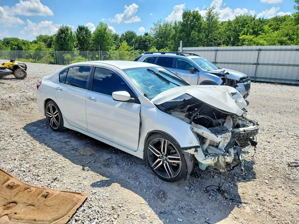 2017 HONDA ACCORD SPORT SPECIAL EDITION  