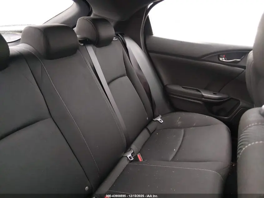 2017 HONDA CIVIC SPORT