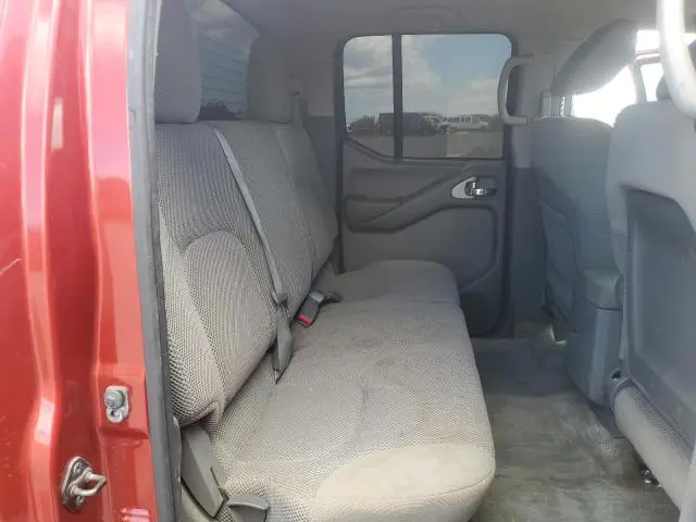 2012 NISSAN FRONTIER S  