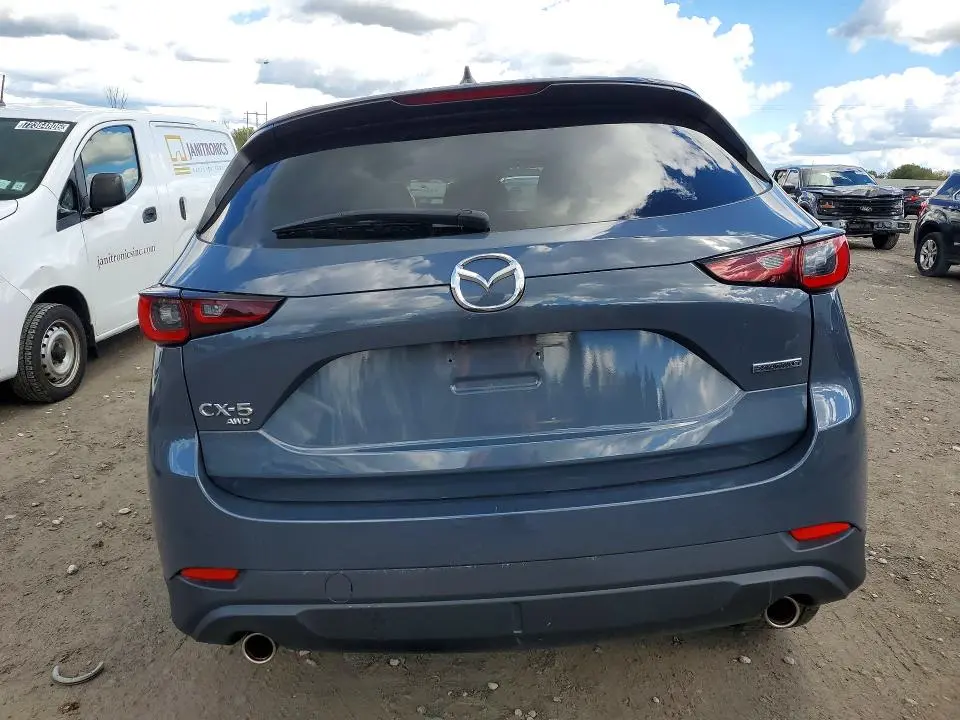 2023 MAZDA CX-5 PREFERRED  