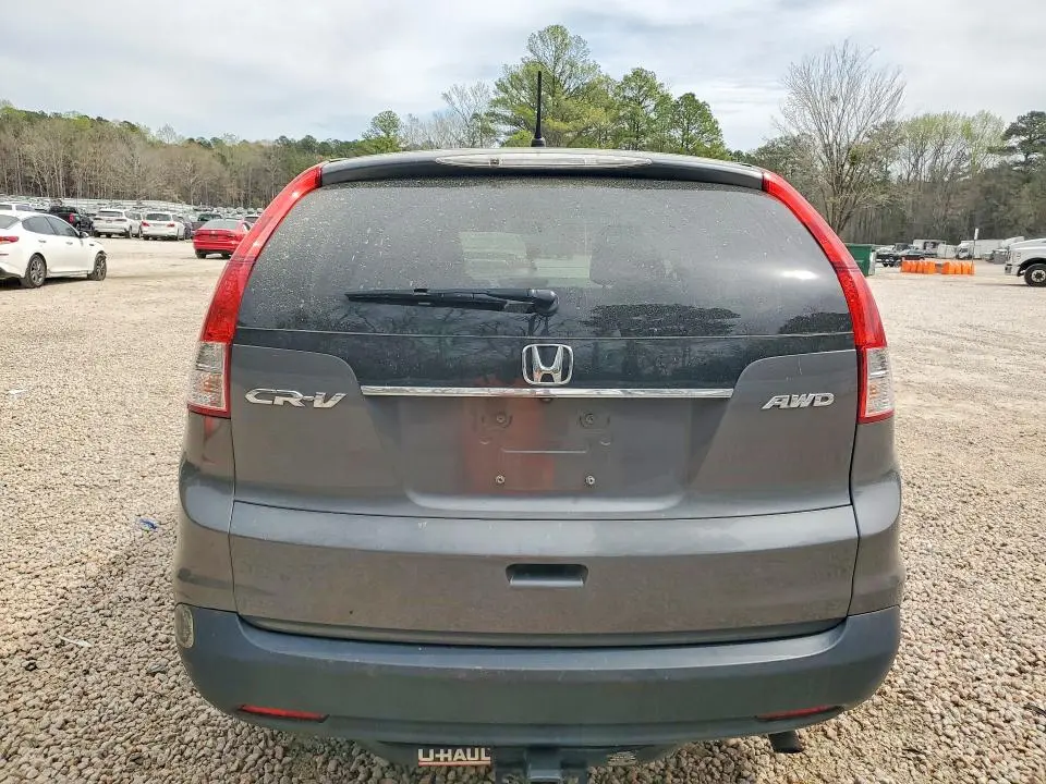 2013 HONDA CR-V EX  