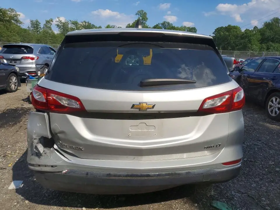 2021 CHEVROLET EQUINOX LT  