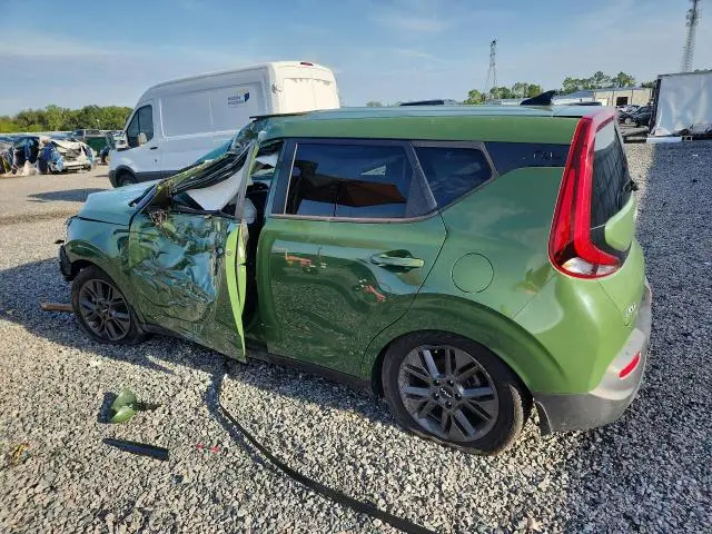 2022 KIA SOUL EX  