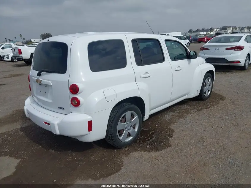 2010 CHEVROLET HHR LS