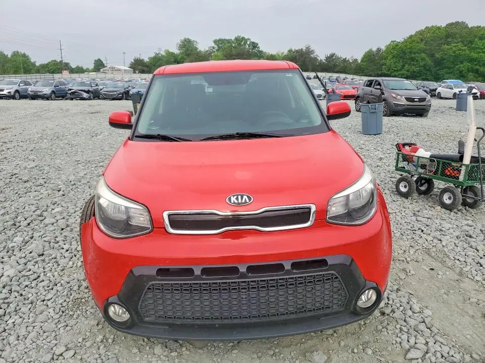 2016 KIA SOUL +  