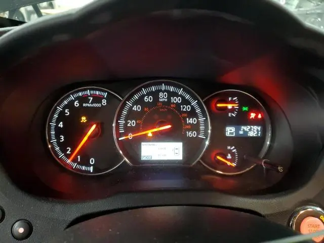 2014 NISSAN MAXIMA S  