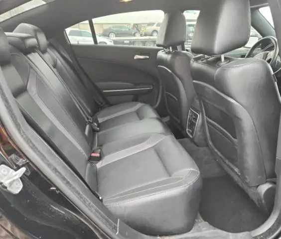 2015 DODGE CHARGER SXT  