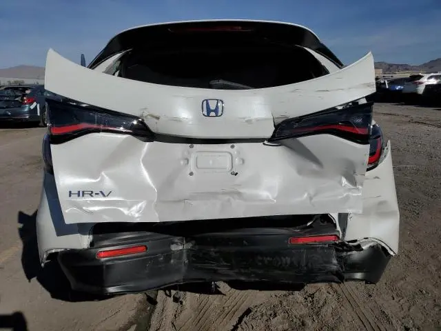 2024 HONDA HR-V LX  