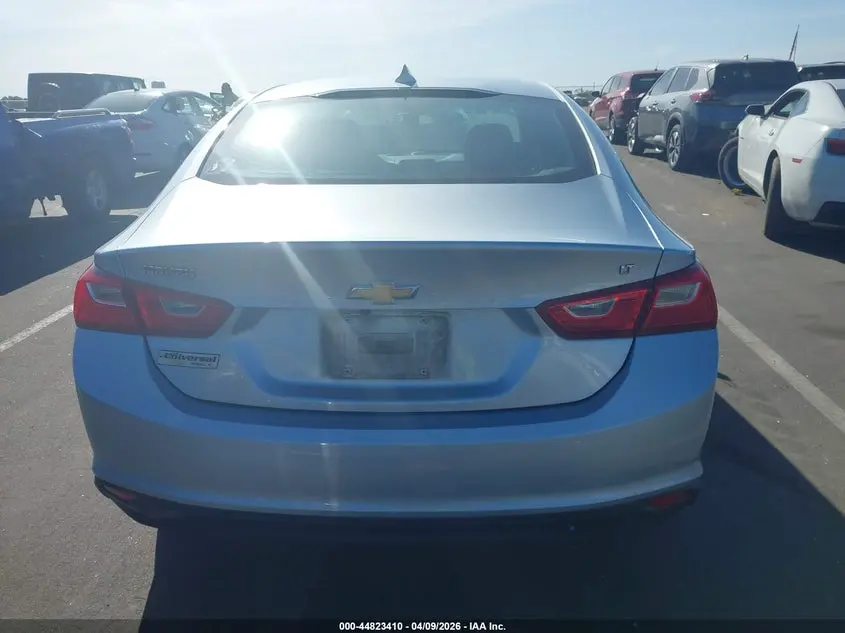 2017 CHEVROLET MALIBU 1LT