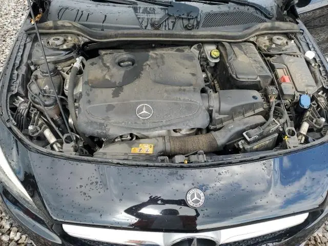 2019 MERCEDES-BENZ CLA 250  
