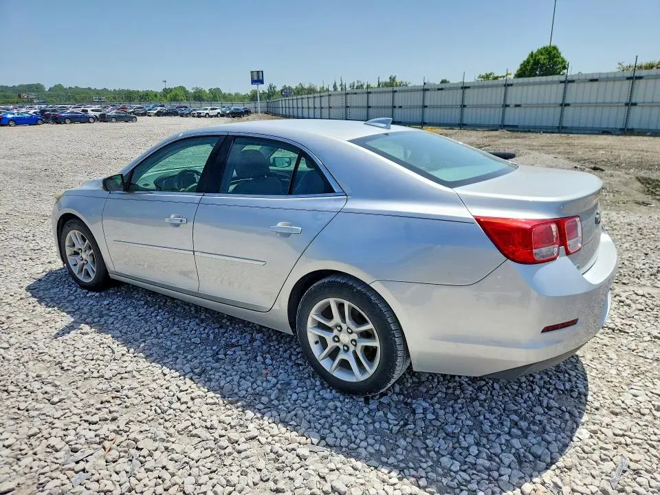 2015 CHEVROLET MALIBU 1LT  