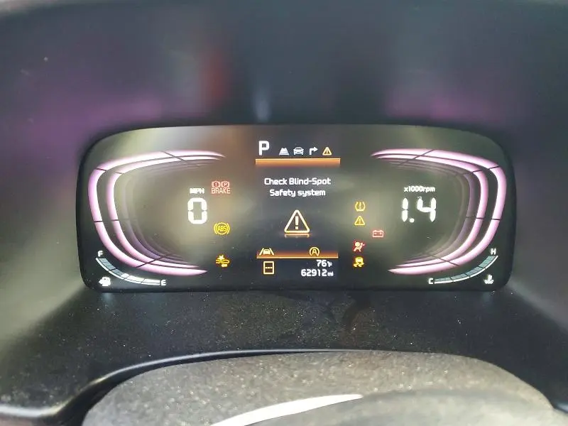 2023 KIA SOUL EX  