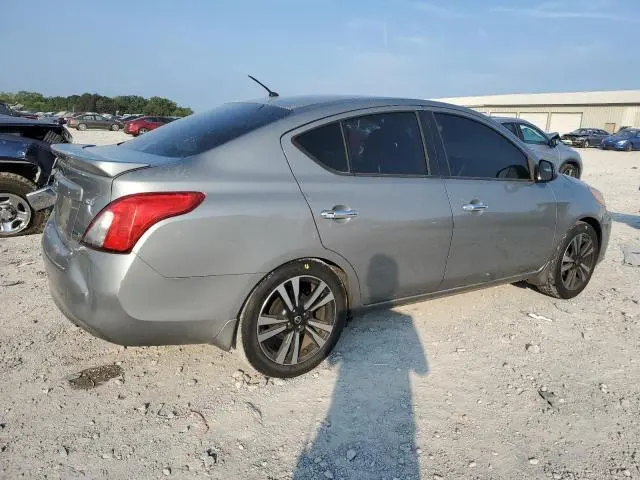 2014 NISSAN VERSA S