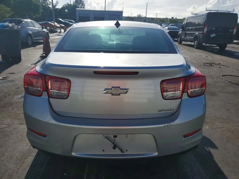 2013 CHEVROLET MALIBU LS  