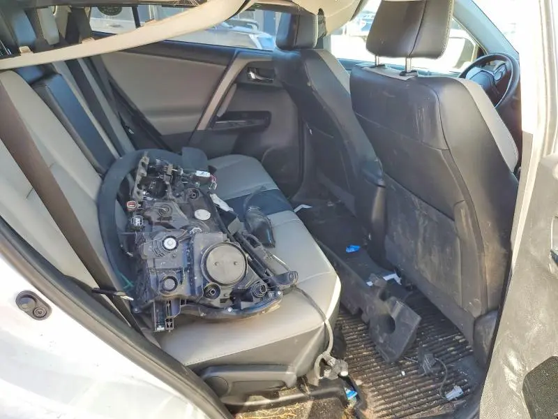 2017 TOYOTA RAV4 LIMITED  