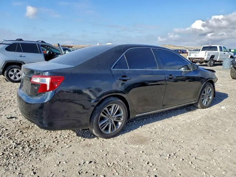 2013 TOYOTA CAMRY L  