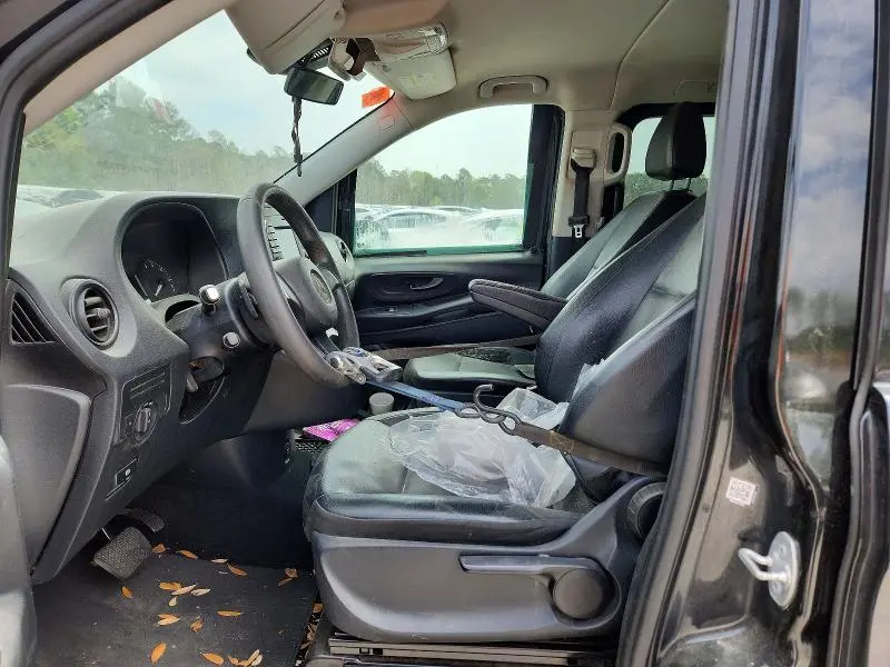 2018 MERCEDES-BENZ METRIS   