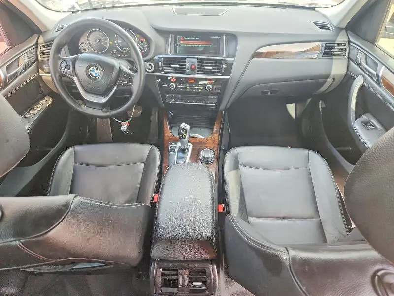 2017 BMW X3 SDRIVE28I  