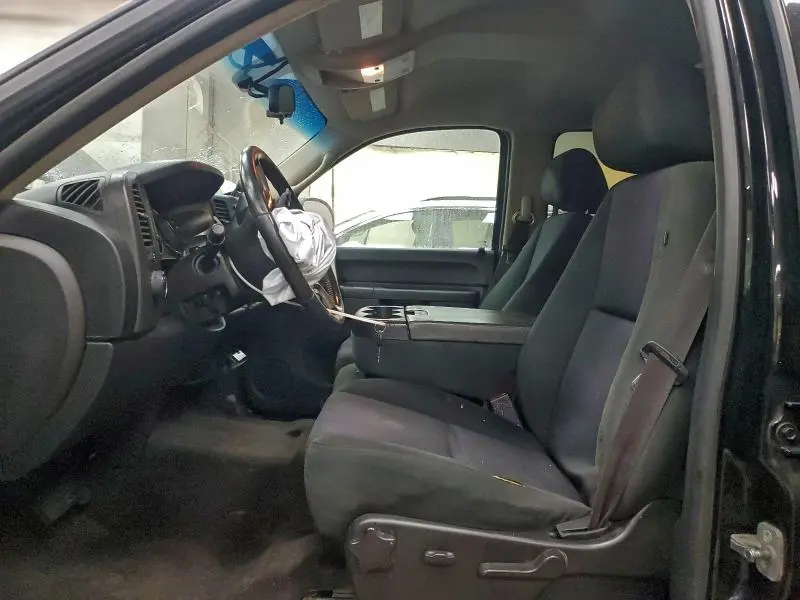 2012 GMC SIERRA K1500 SLE  