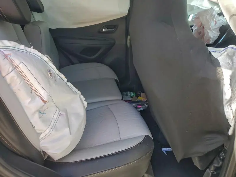 2019 CHEVROLET TRAX 1LT  