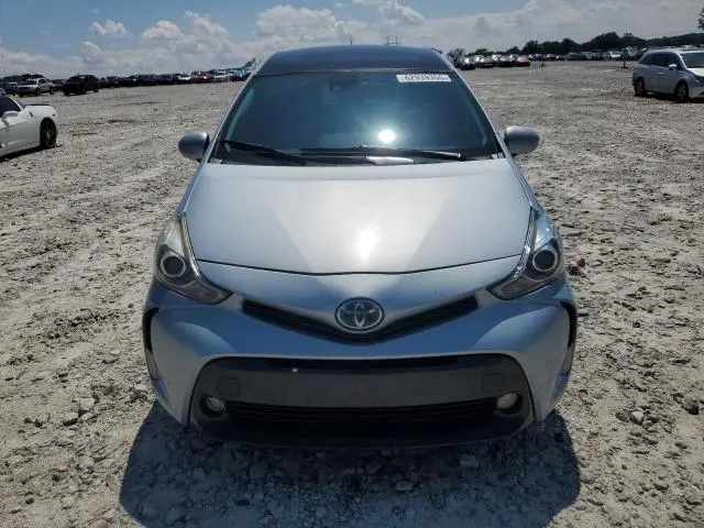 2015 TOYOTA PRIUS V   