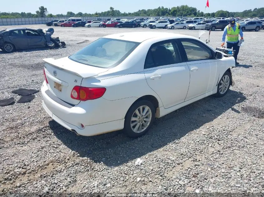 2010 TOYOTA COROLLA S