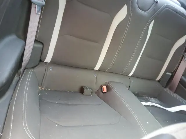 2017 CHEVROLET CAMARO LT  