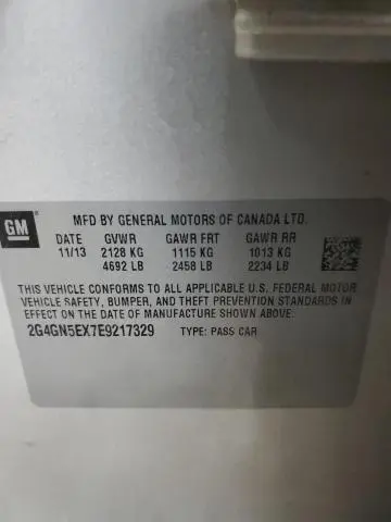 2014 BUICK REGAL PREMIUM  