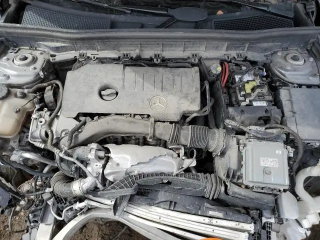 2020 MERCEDES-BENZ GLB 250 4MATIC  