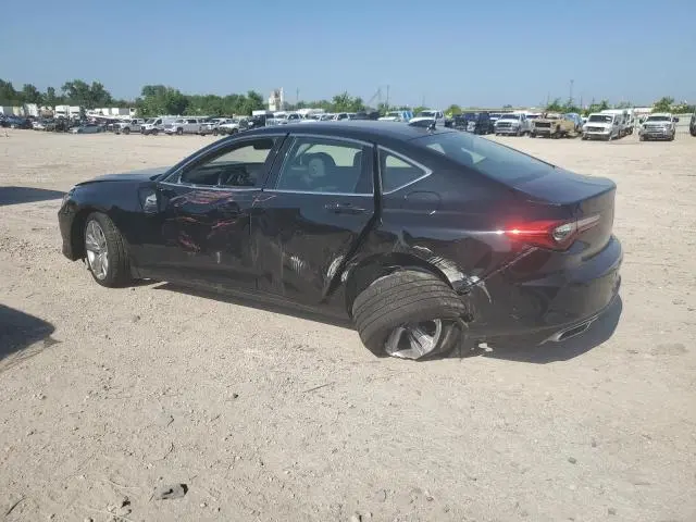 2021 ACURA TLX TECHNOLOGY  