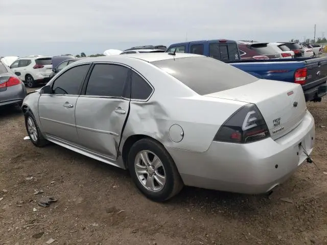 2013 CHEVROLET IMPALA LS  