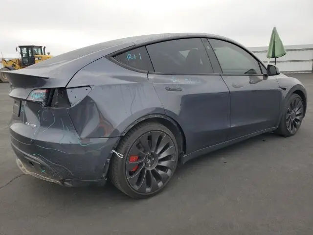 2023 TESLA MODEL Y   