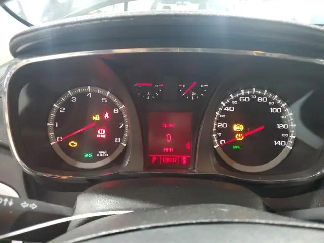 2010 GMC TERRAIN SLT  