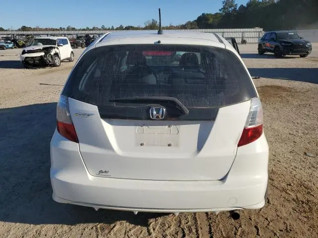 2011 HONDA FIT   
