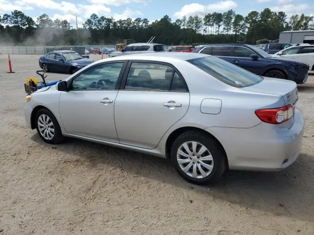 2012 TOYOTA COROLLA BASE  
