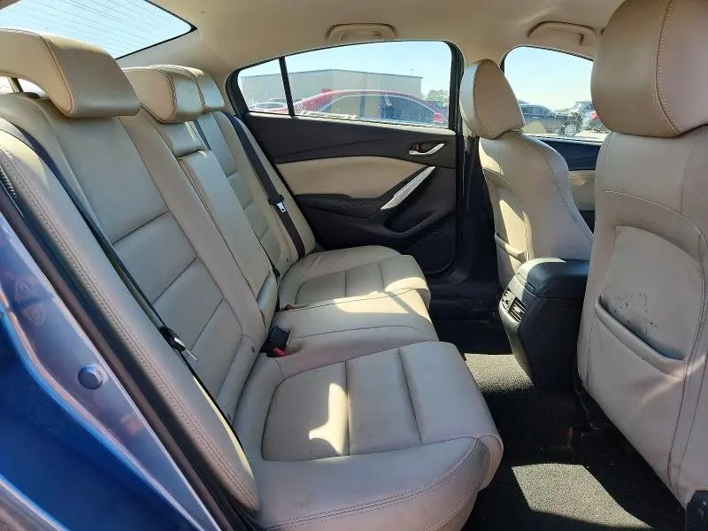2015 MAZDA 6 TOURING  