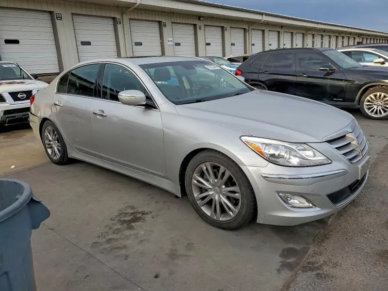 2013 HYUNDAI GENESIS 3.8L  