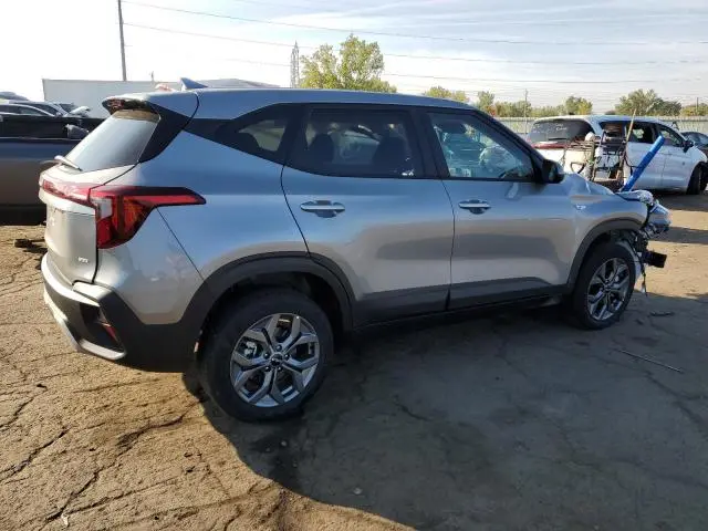 2025 KIA SELTOS LX