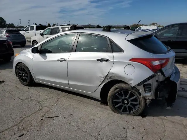 2016 HYUNDAI ELANTRA GT   