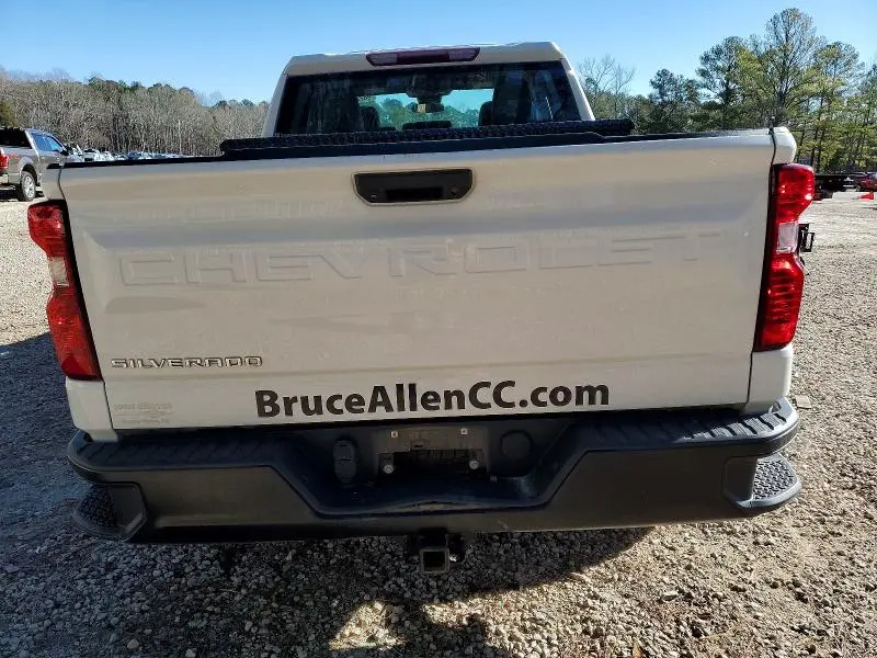 2023 CHEVROLET SILVERADO K1500  