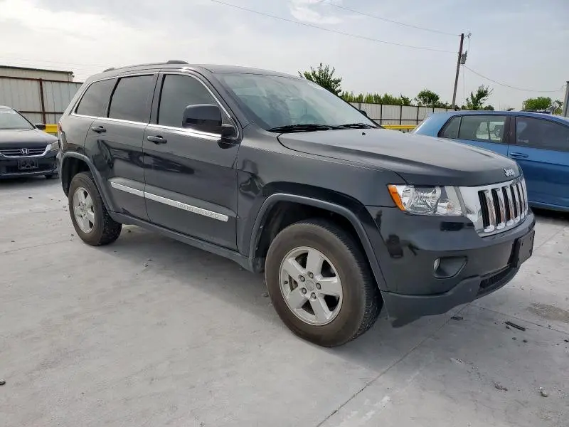 2012 JEEP GRAND CHEROKEE LAREDO  