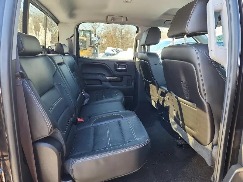 2014 GMC SIERRA K1500 DENALI  